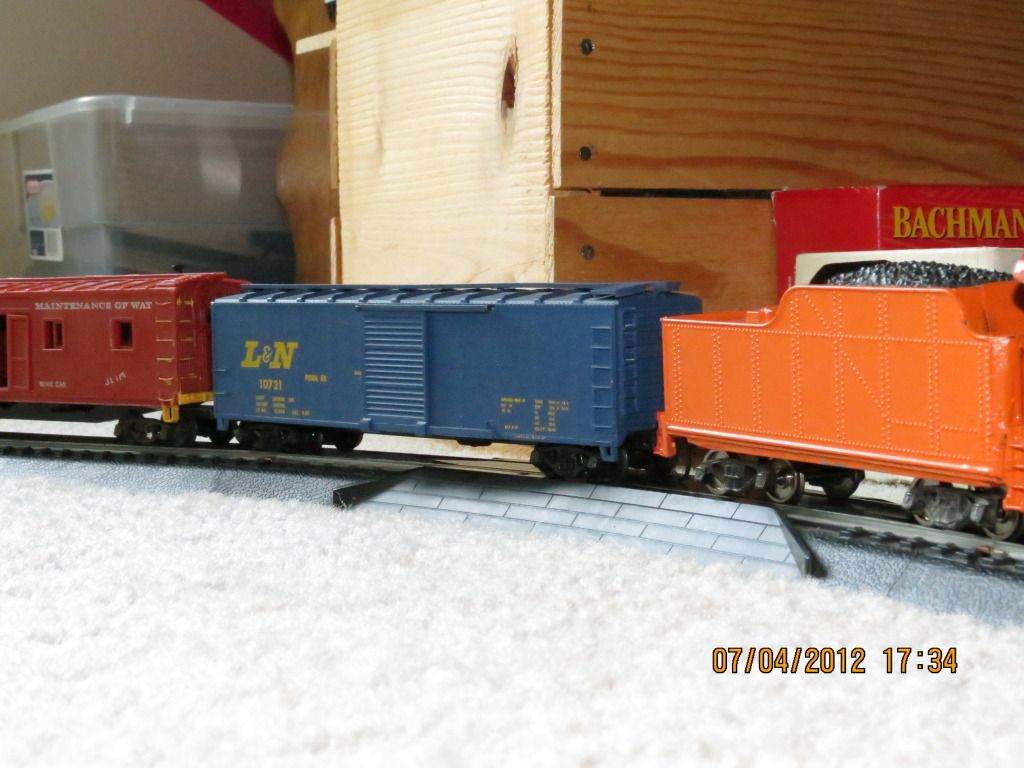 Car identification Model Train Forum